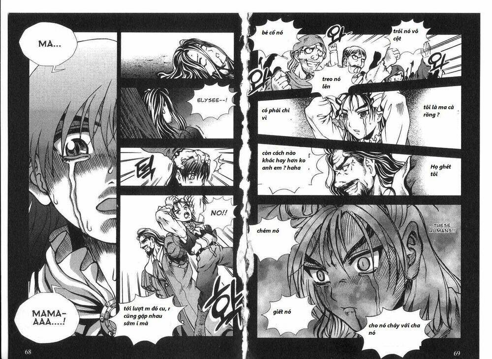 Rebirth - Tái Sinh: Chapter 23