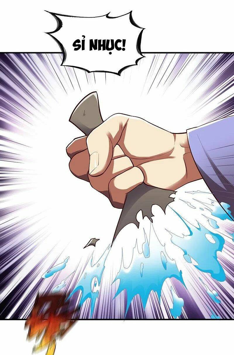 Chiến Đỉnh: Chapter 313