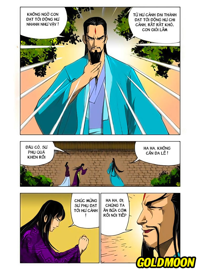 Cửu Đỉnh Ký: Chapter 88