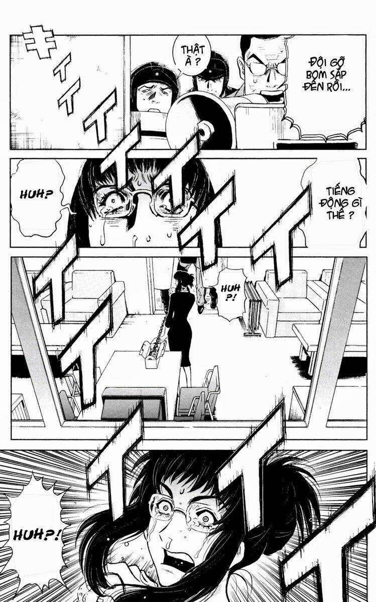 Akumetsu: Chapter 53