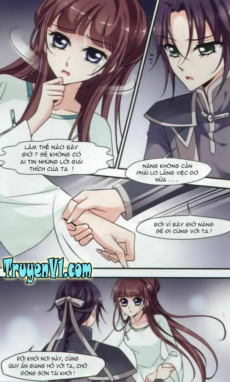 Phi Đãi Nghiên Tuyết: Chapter 80