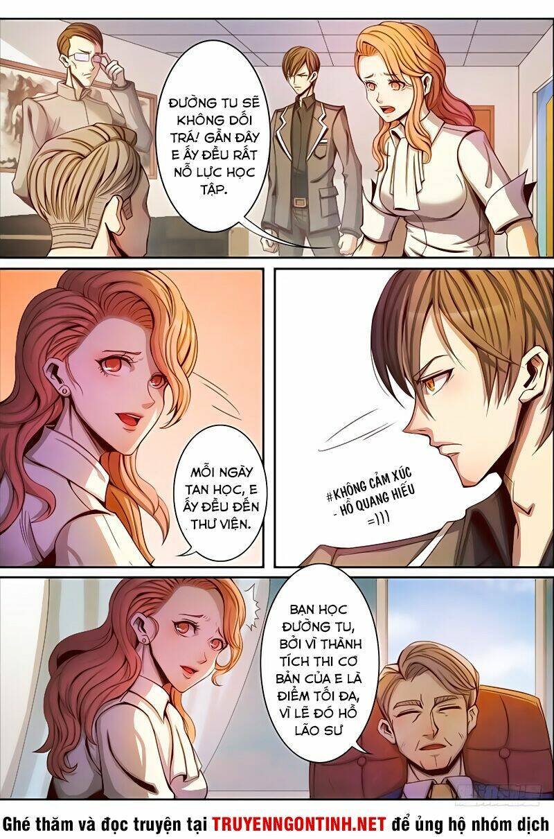 Tiên Giới Quy Lai: Chapter 11