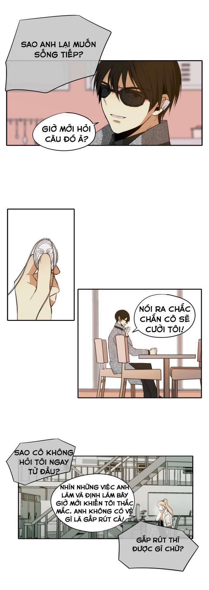 Trả Giá: Chapter 10