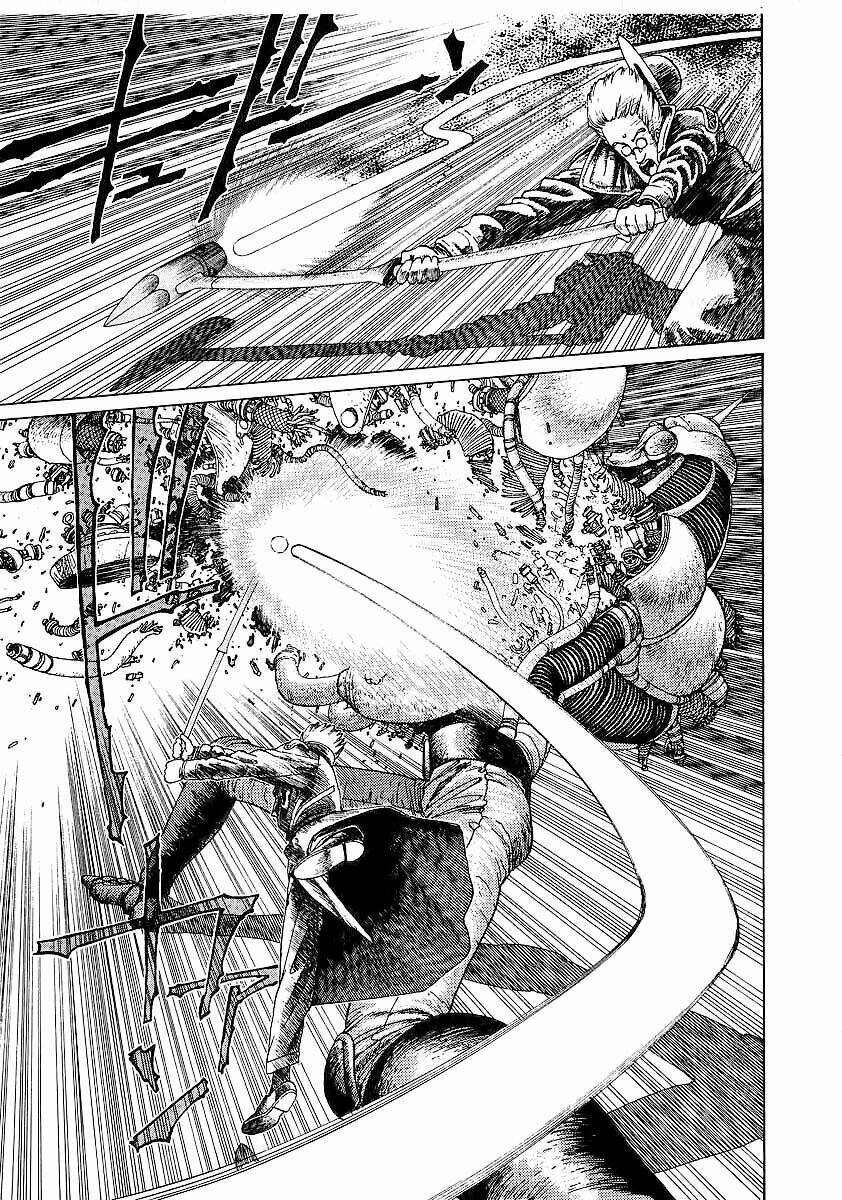 Alita - Thiên Thần Chiến Binh: Chapter 3