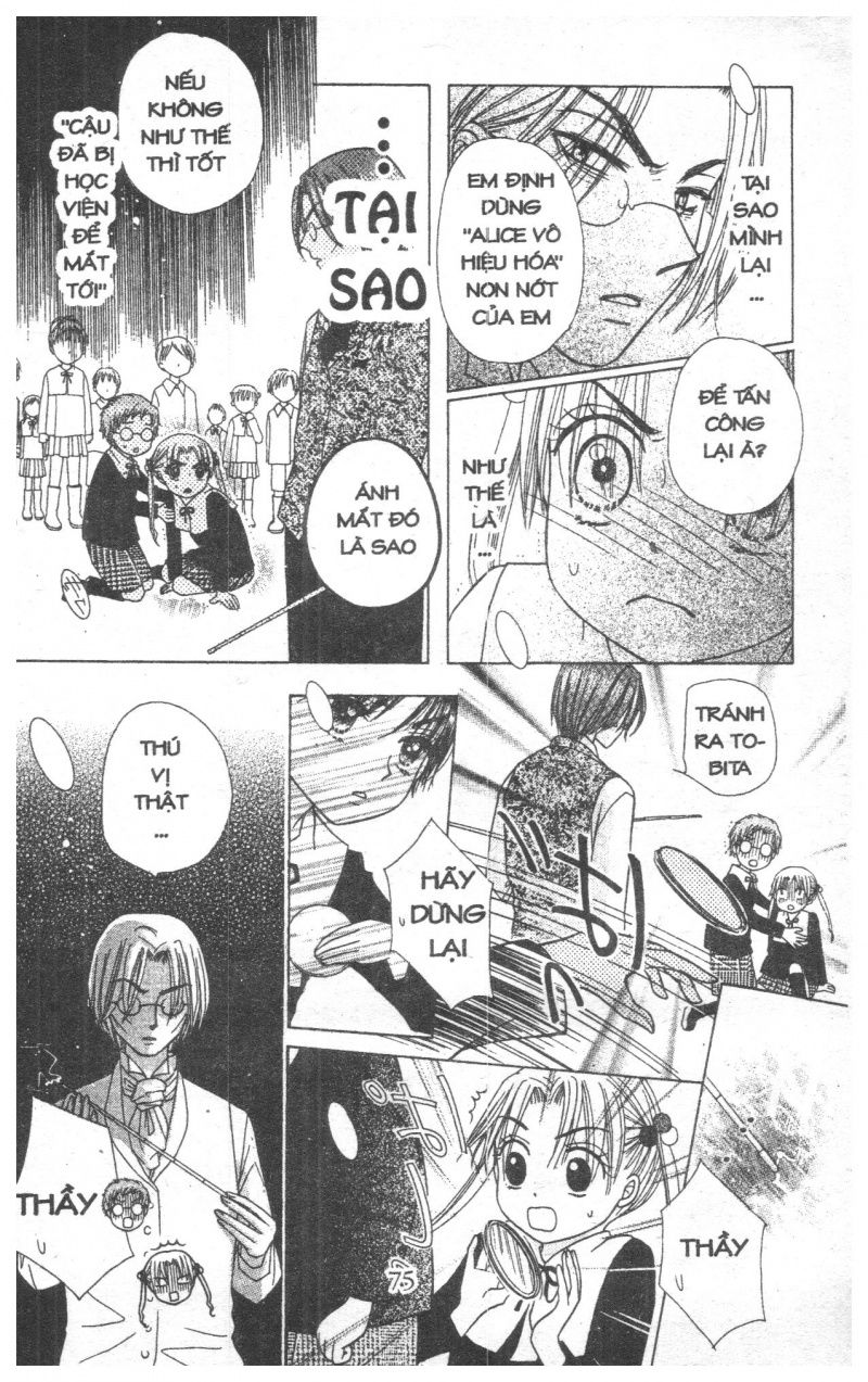 Học Viện Alice: Chapter 2