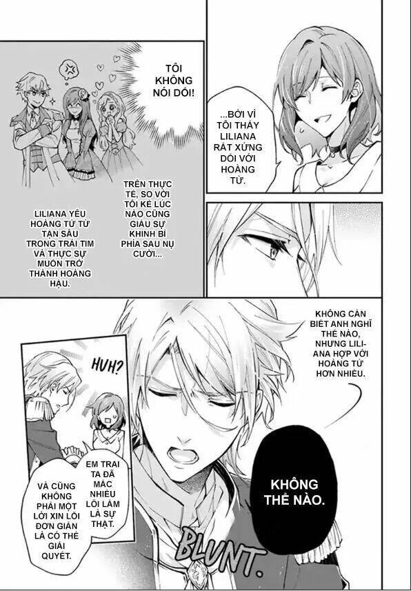 Lady Rose Wants To Be A Commoner: Chapter 2.1