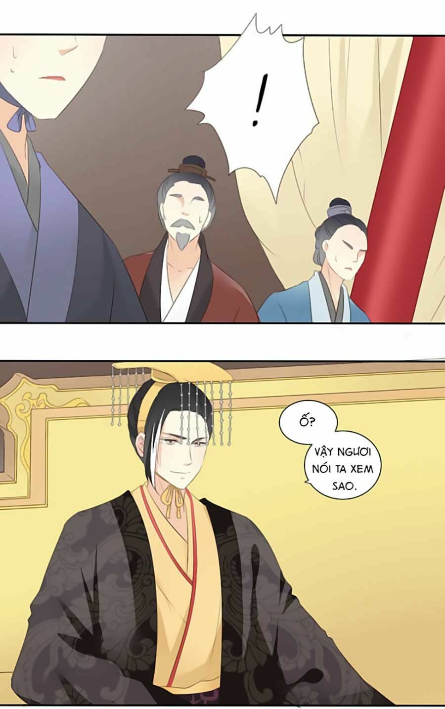 Quy Tự Dao: Chapter 20