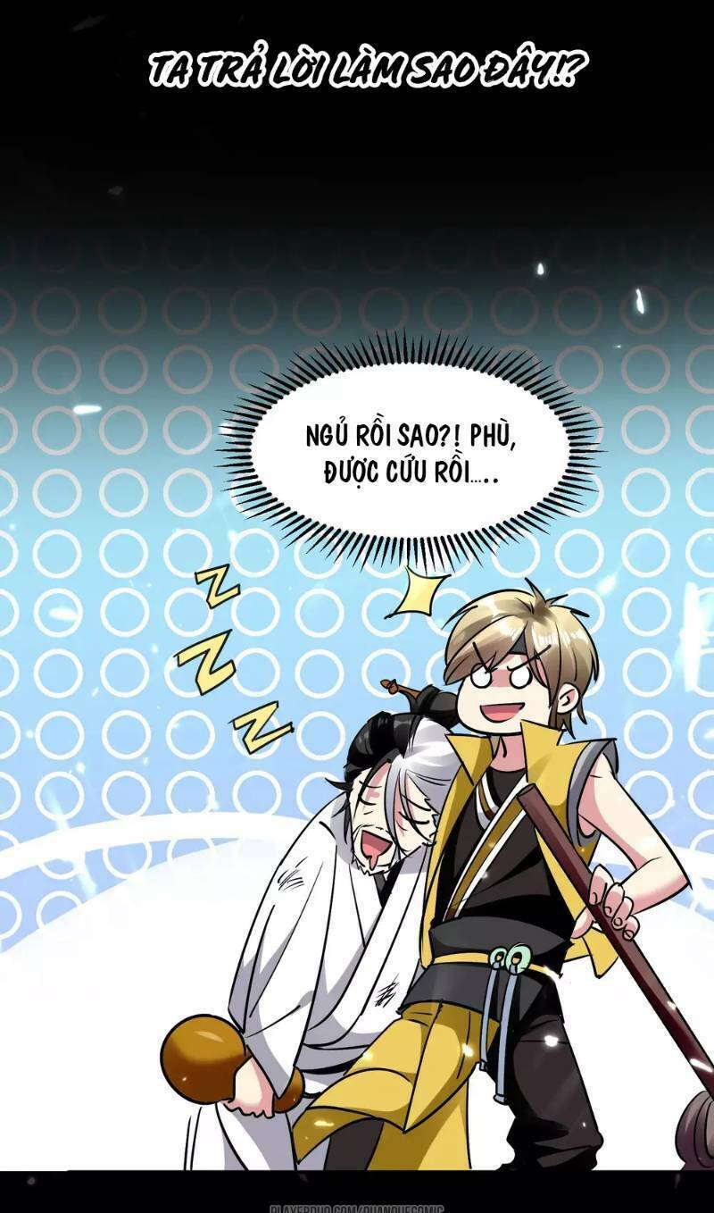 Vạn Giới Tiên Vương: Chapter 18