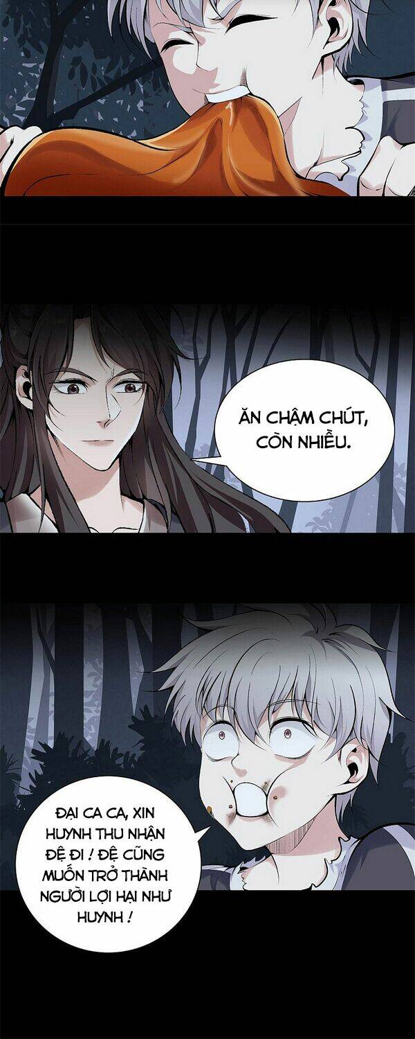 Đô Thị Chí Tôn: Chapter 143