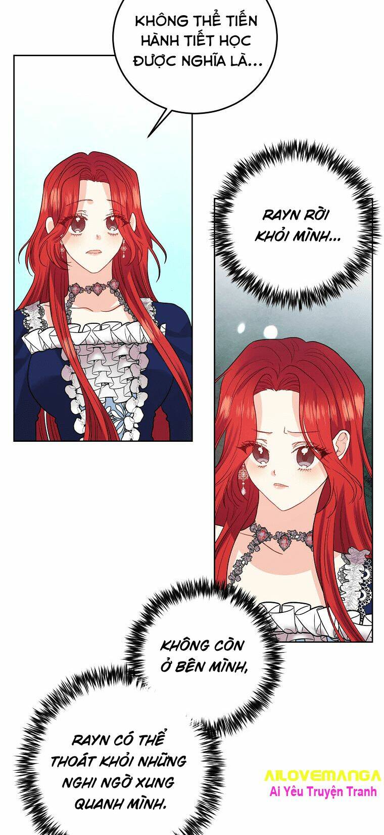 Tôi Trở Thành Gia Sư Của Tên Bạo Chúa: Chapter 37