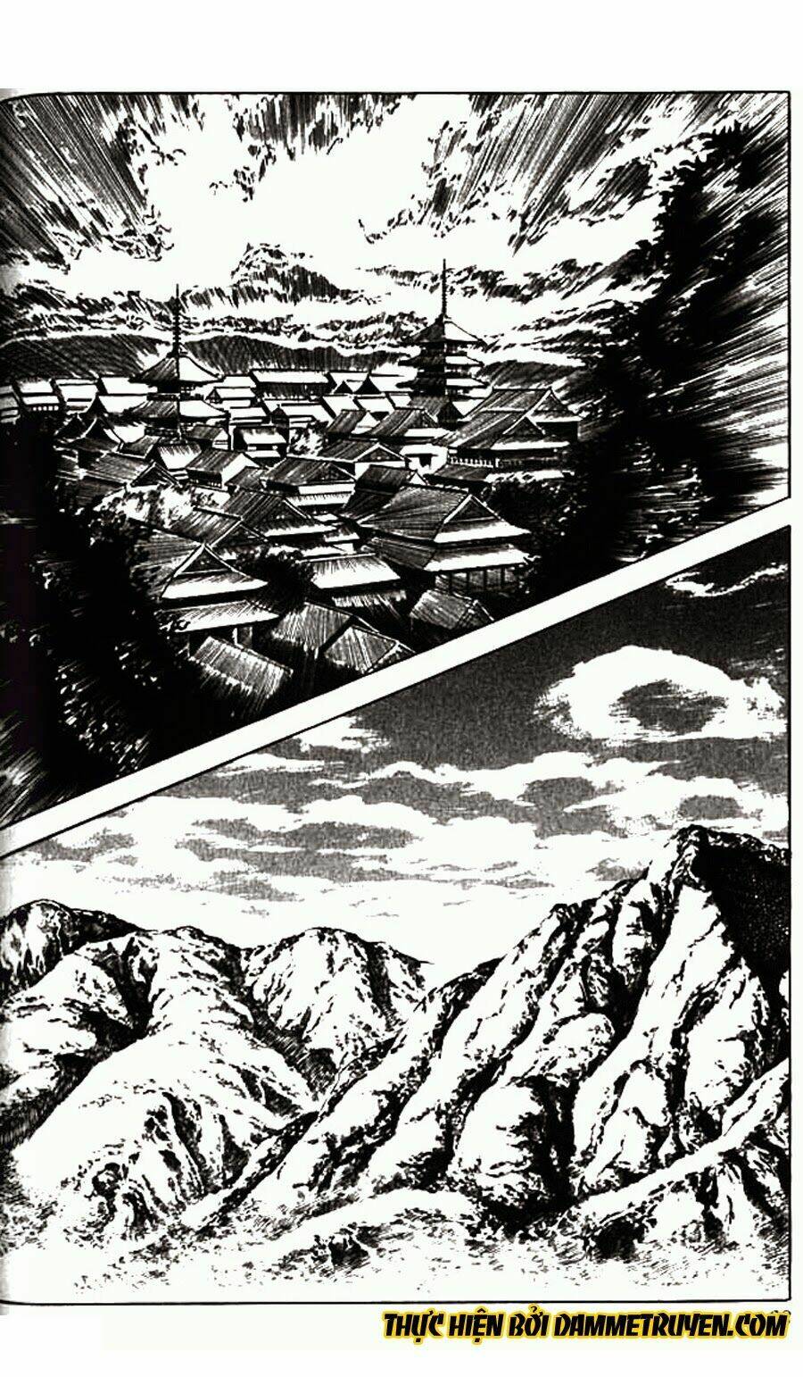 Bắc Đẩu Du Hiệp: Chapter 56