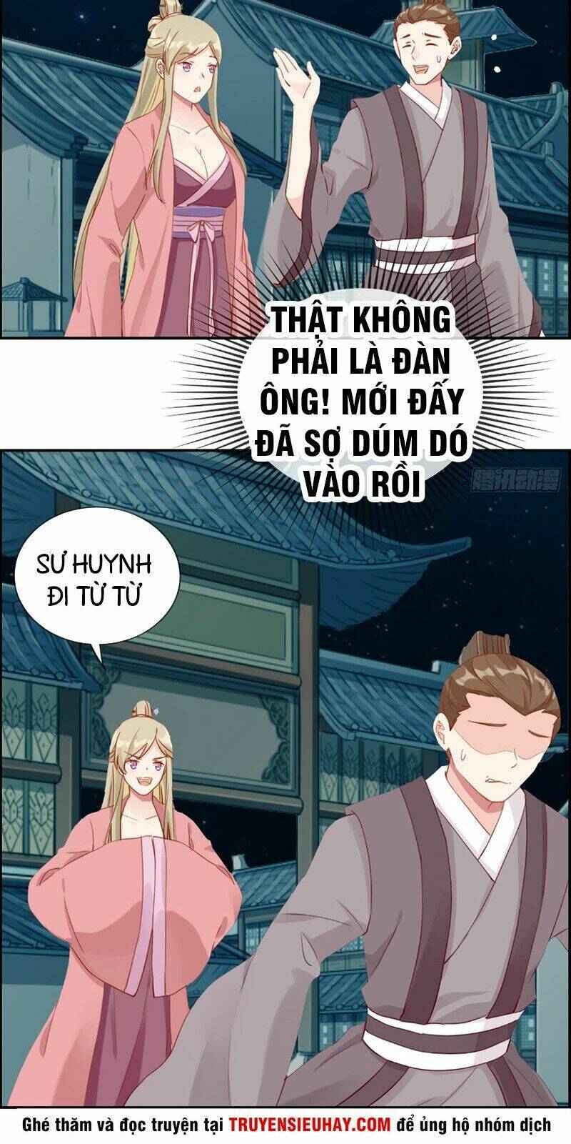 Tối Cường Hoàn Khố Hệ Thống: Chapter 6