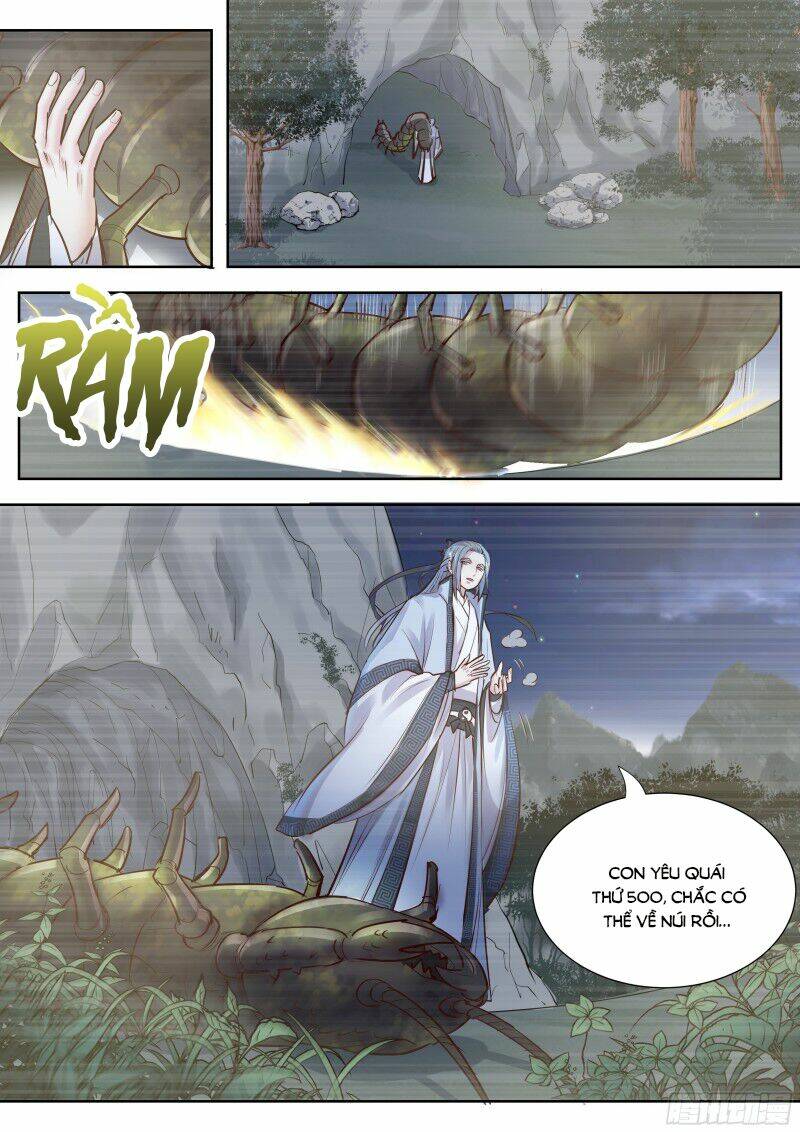Luôn Có Yêu Quái: Chapter 343