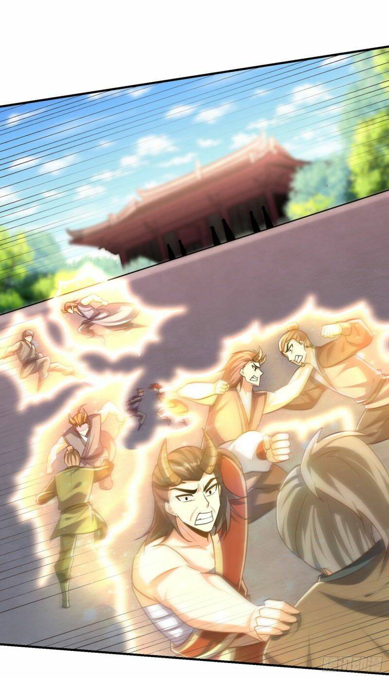 Yêu Giả Vi Vương: Chapter 225