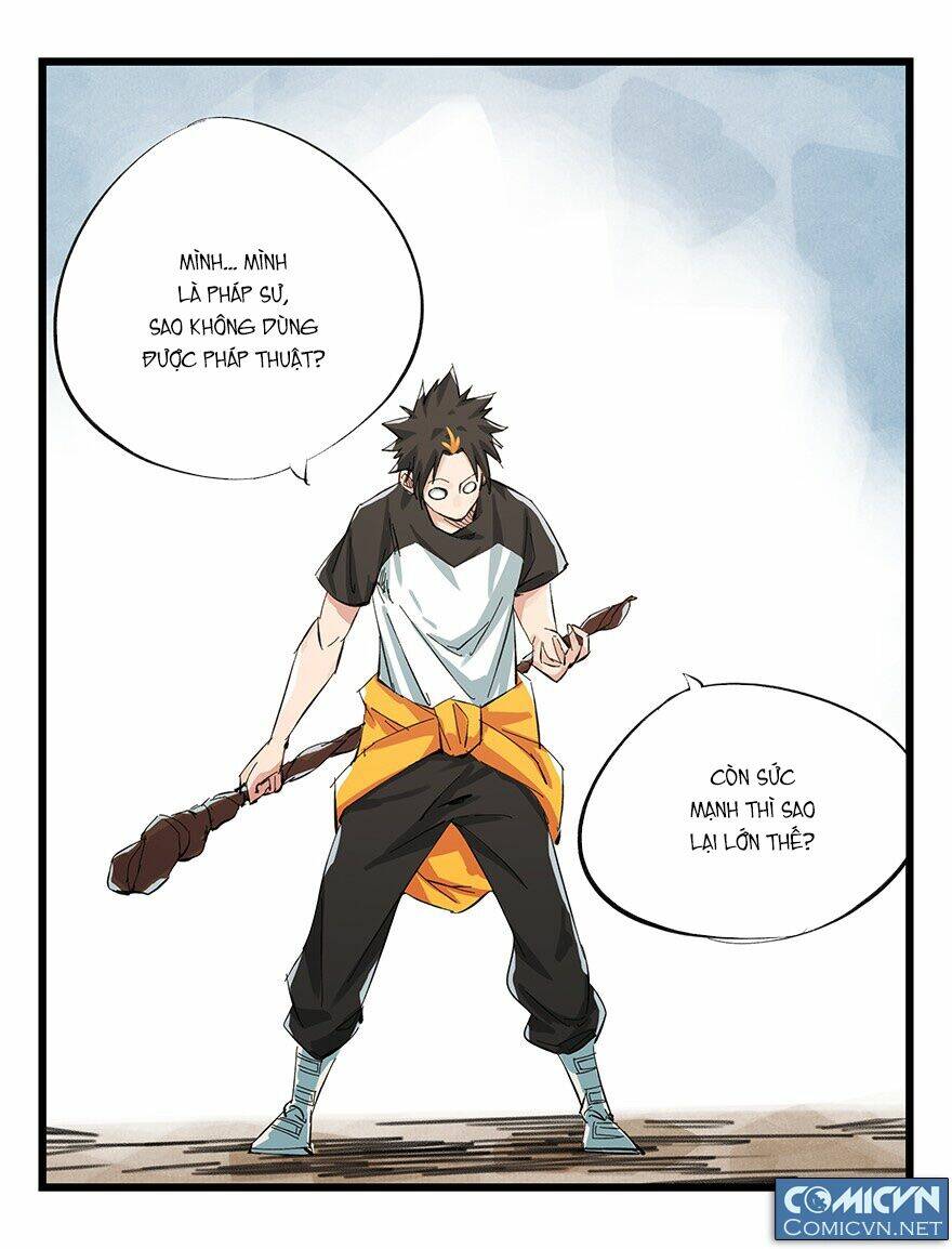 Tháp Trăm Tầng: Chapter 6