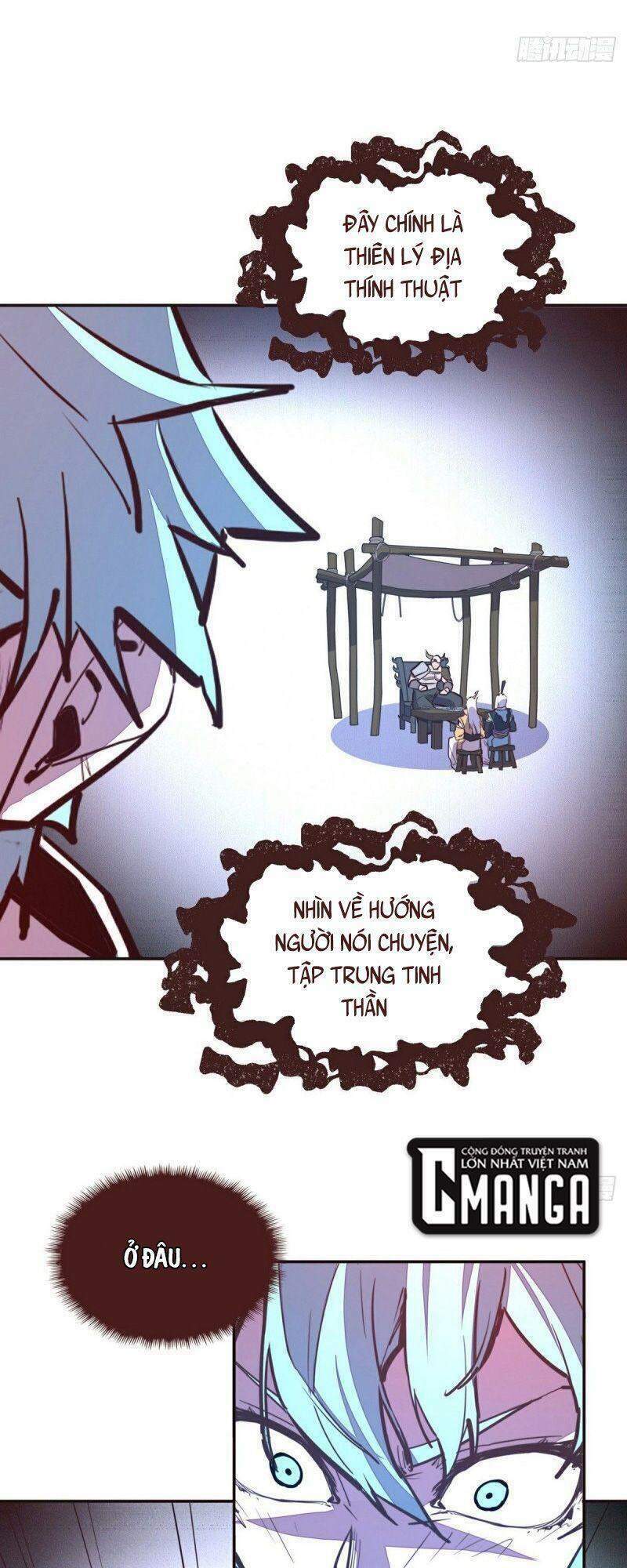 Sinh Tử Quyết: Chapter 138