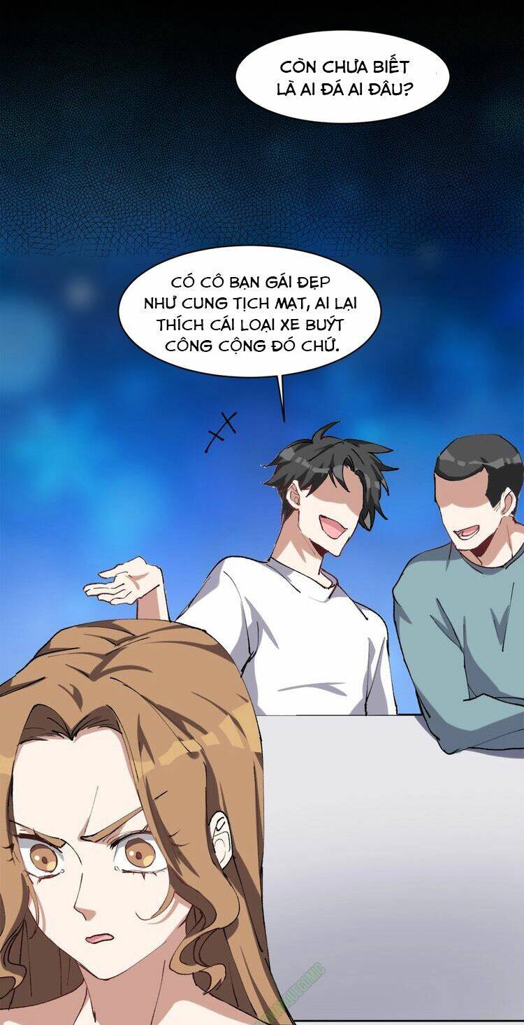 Thần Lai Yêu Vãng: Chapter 12