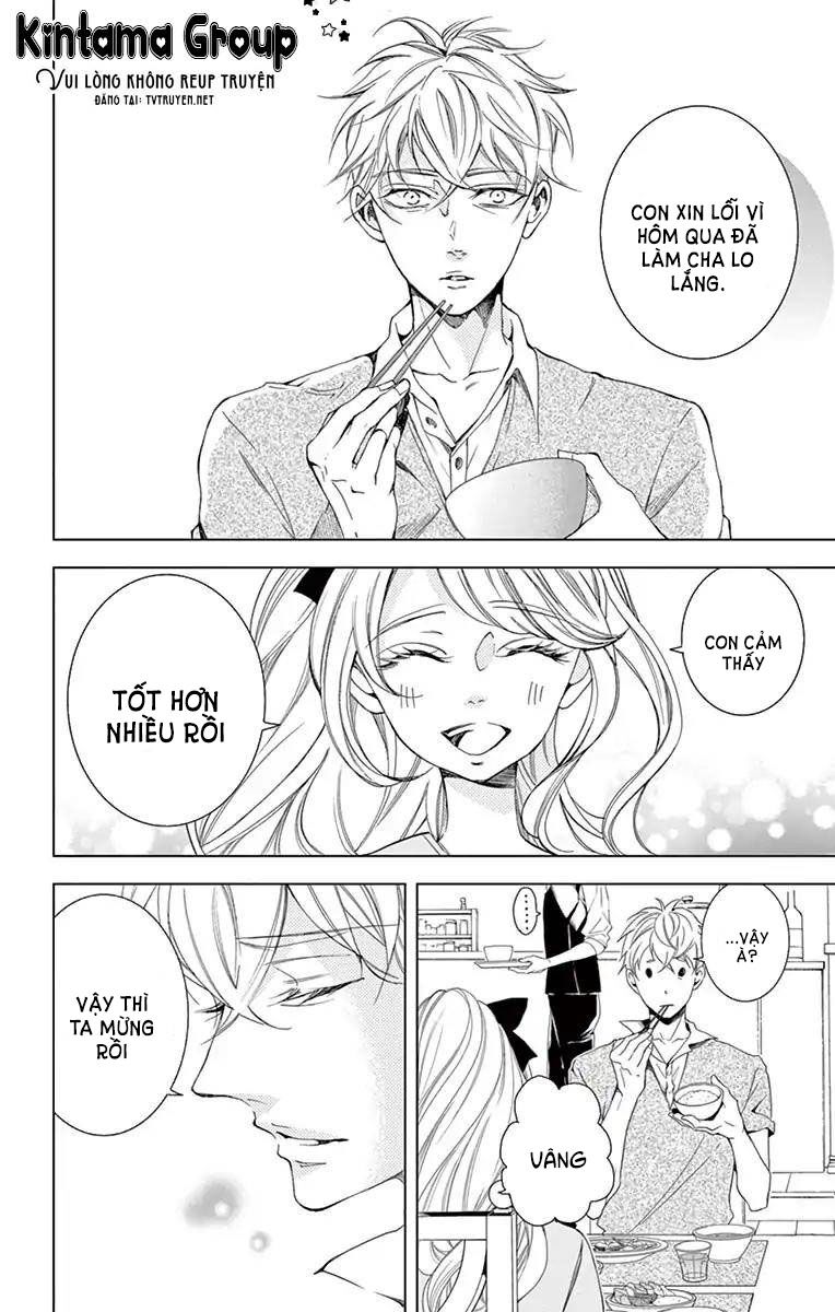 Cuộc Tình Cà Rốt: Chapter 13