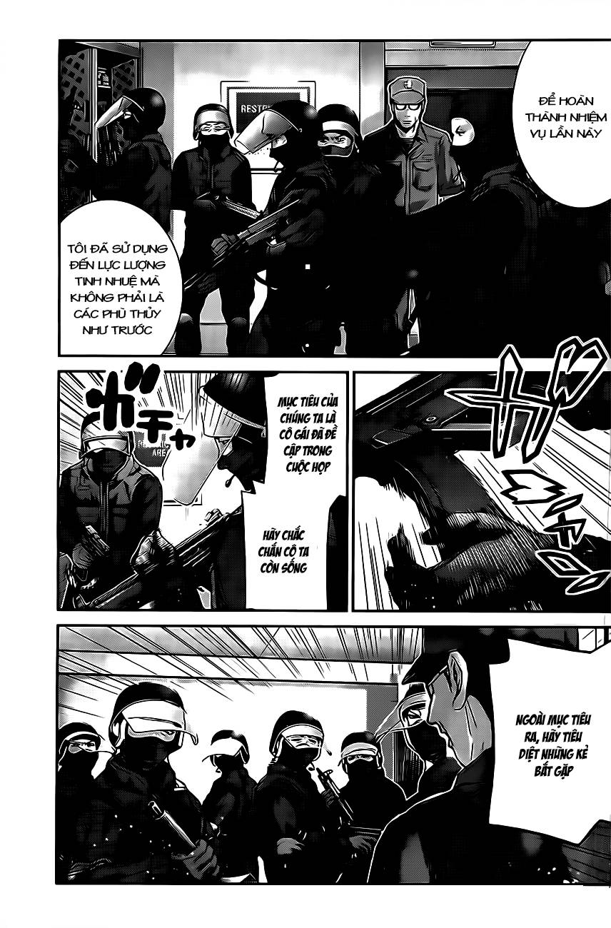 Gokukoku No Brynhildr: Chapter 52