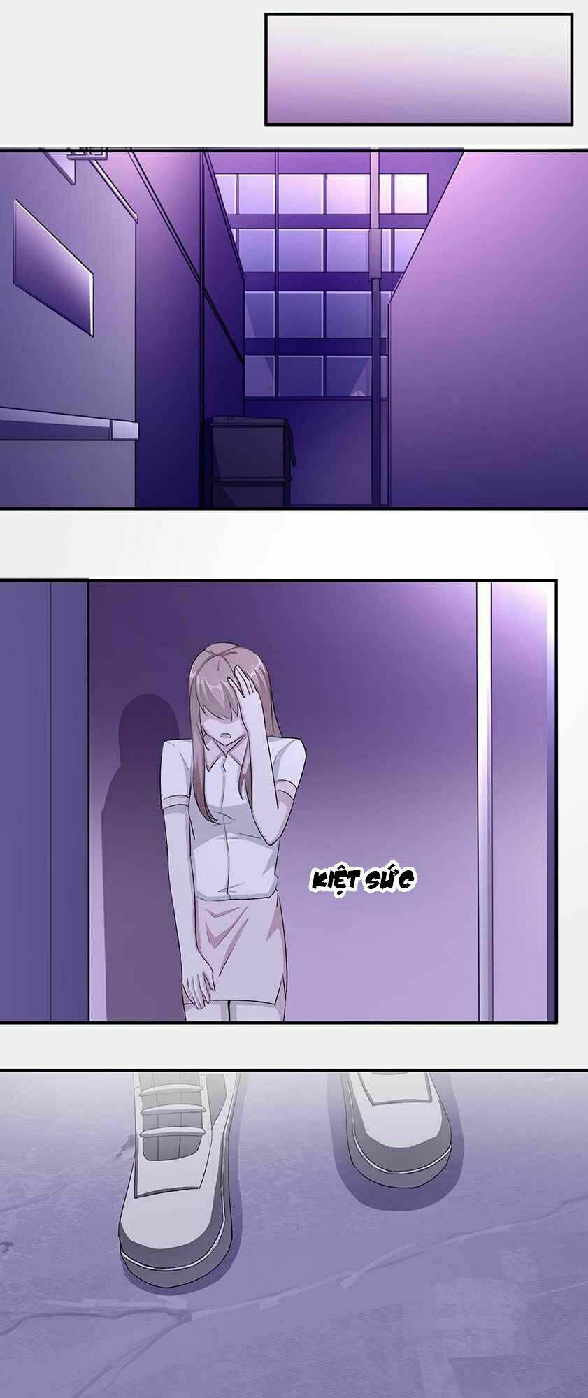 Mạc Thiếu Bức Hôn: Vợ Mới Khó Chống Đỡ: Chapter 33