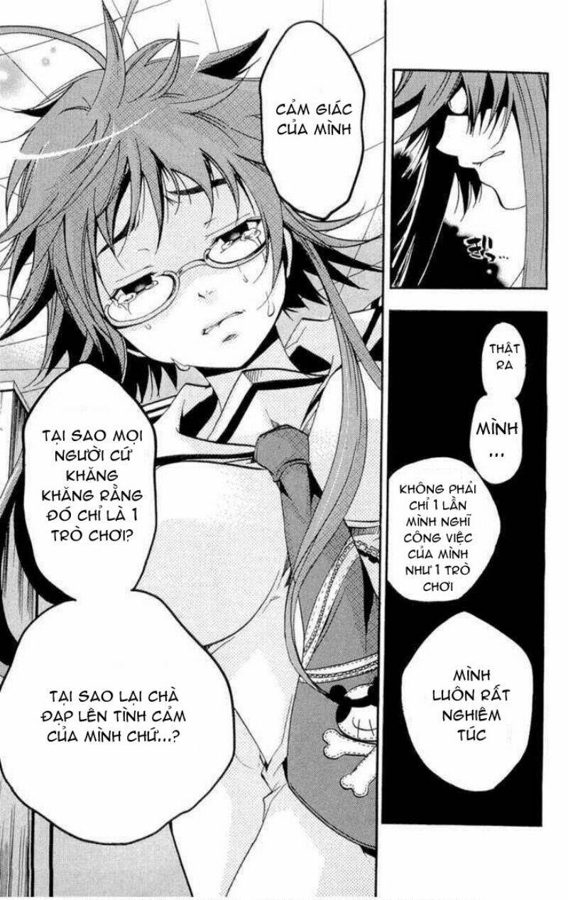 Ashita No Yoichi: Chapter 13