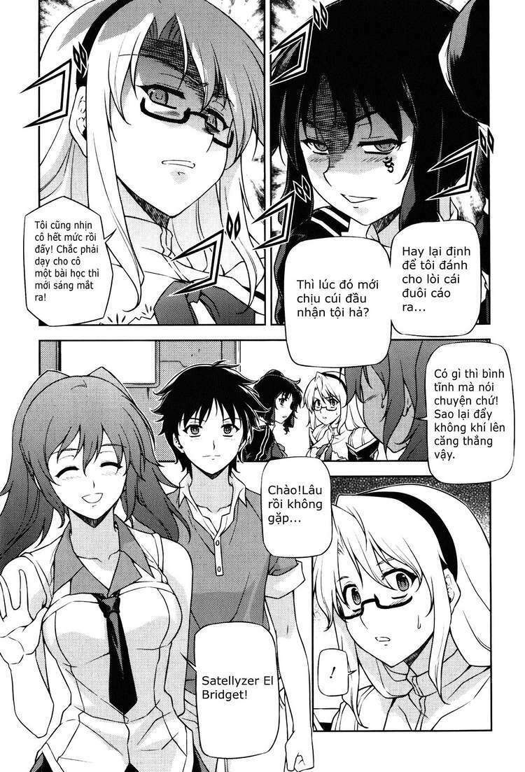 Freezing: Chapter 54