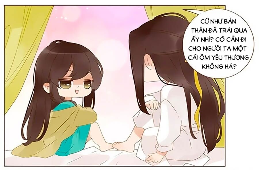 Đế Vương Trắc: Chapter 172