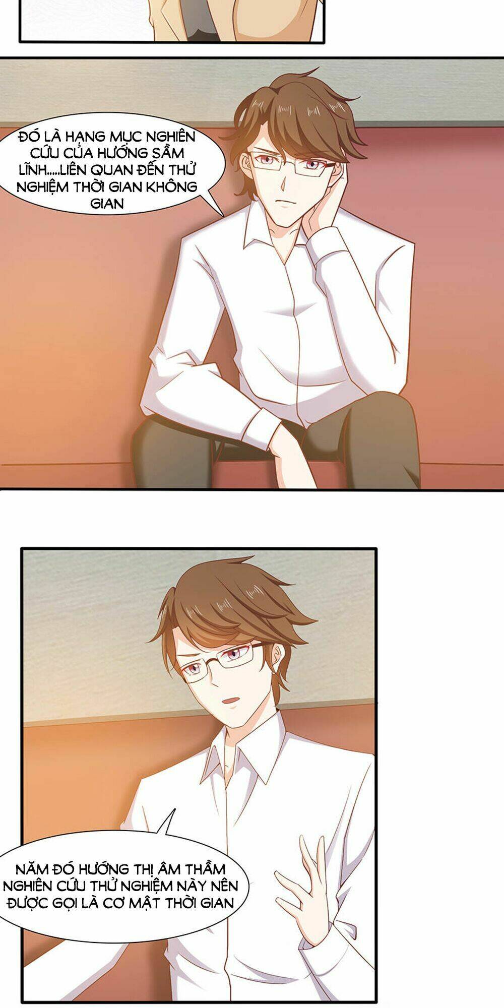 Hướng Tâm Dẫn Lực: Chapter 52