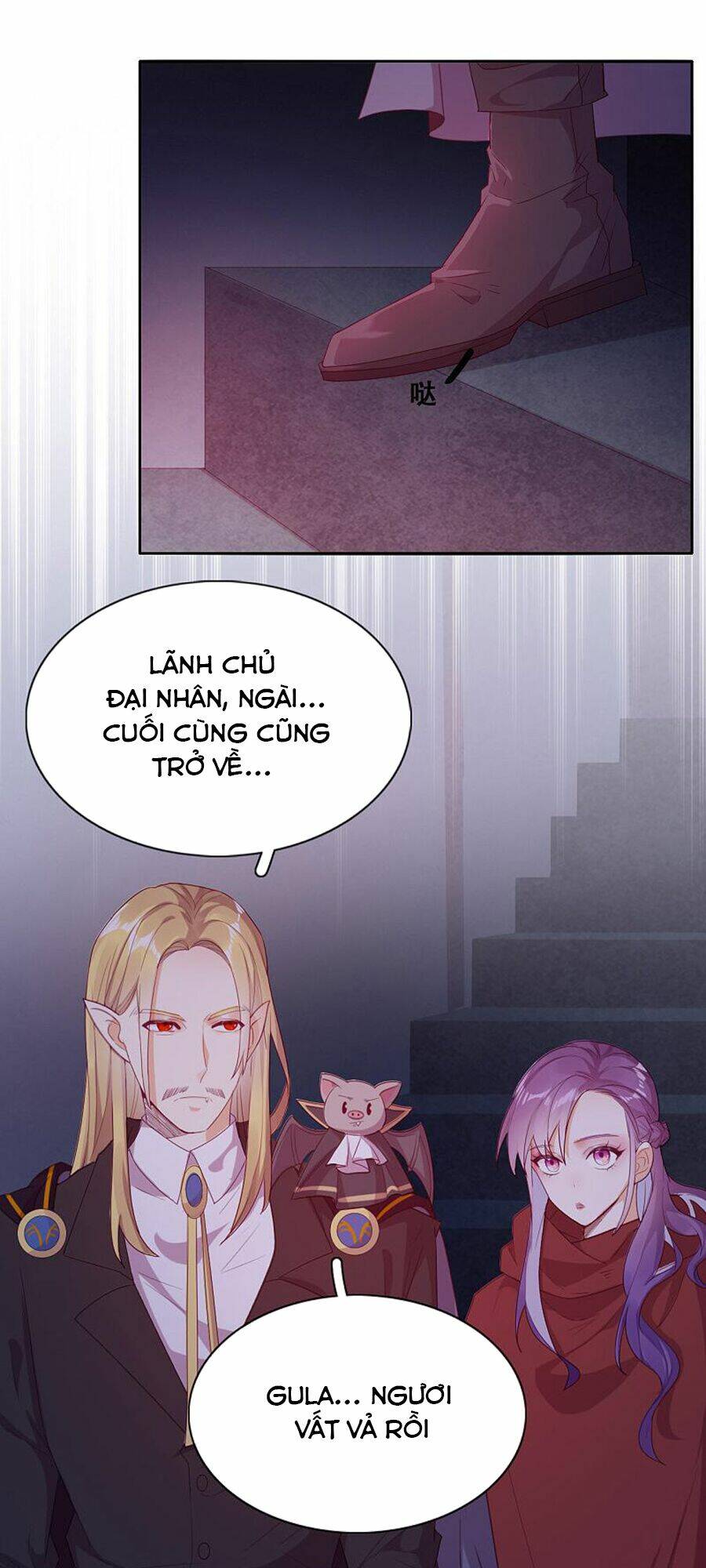 Vân Tưởng Chi Ca: Truy Ái Chỉ Lệnh: Chapter 40
