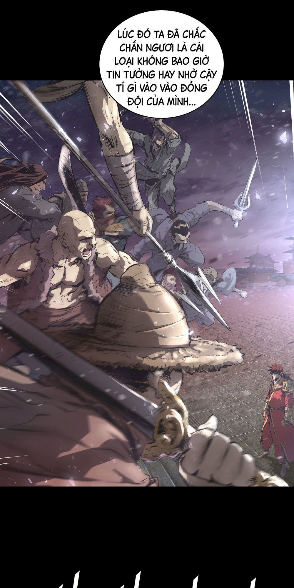 Dị Giới Tam Tuyệt: Chapter 85