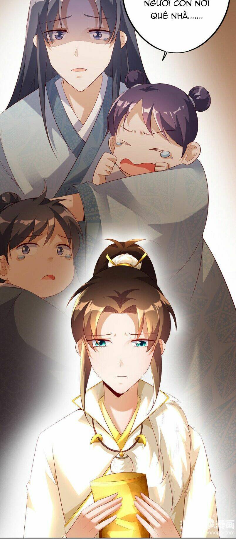 Thiên Kim Bất Hoán: Chapter 9