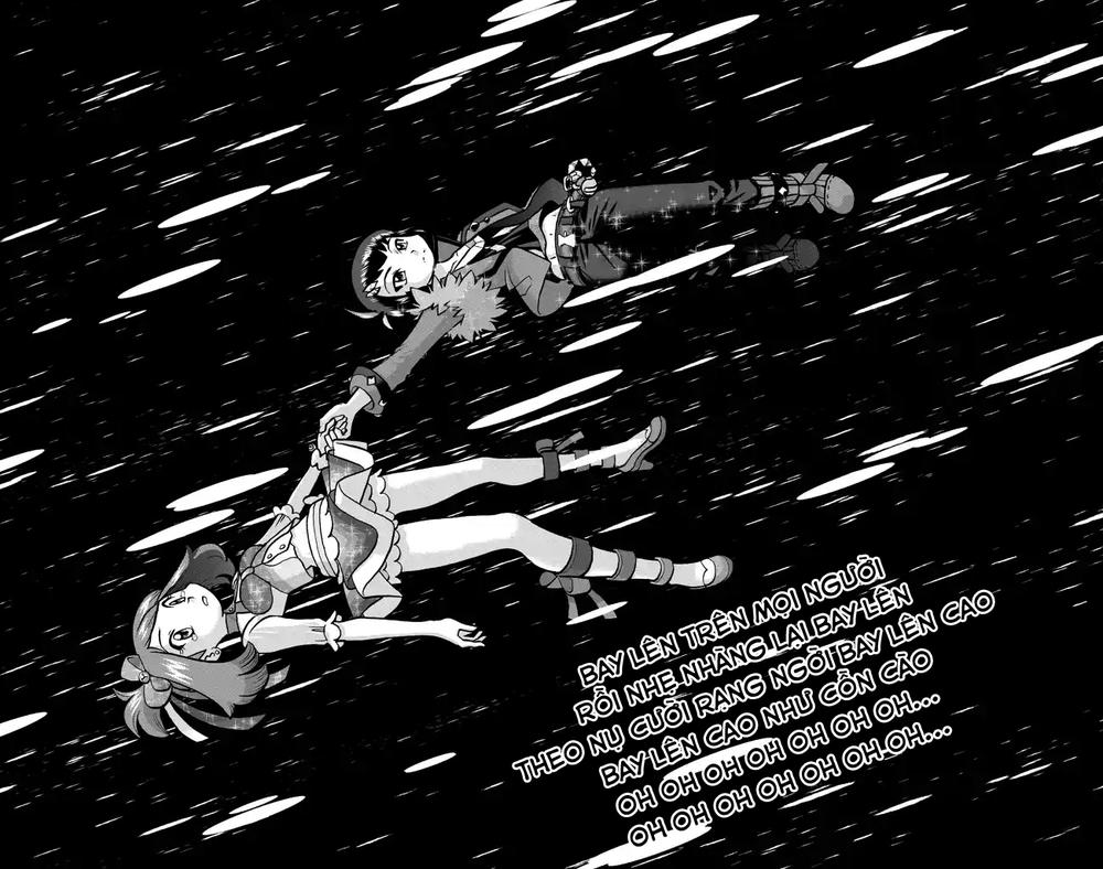 Pokemon Special Oras: Chapter 21