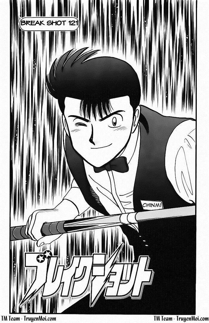 Break Shot: Chapter 121