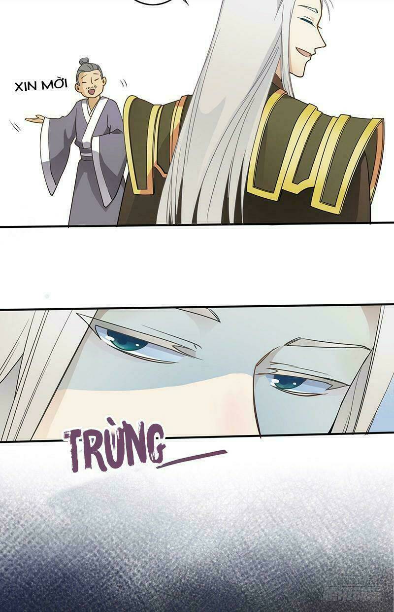 Mộ Vũ Hướng Vân: Chapter 4