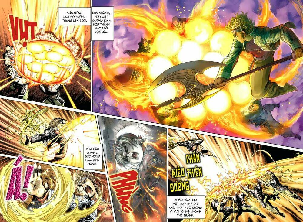 Đại Thánh Vương: Chapter 38