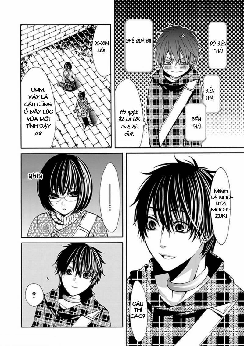 Bloody Junkie: Chapter 3