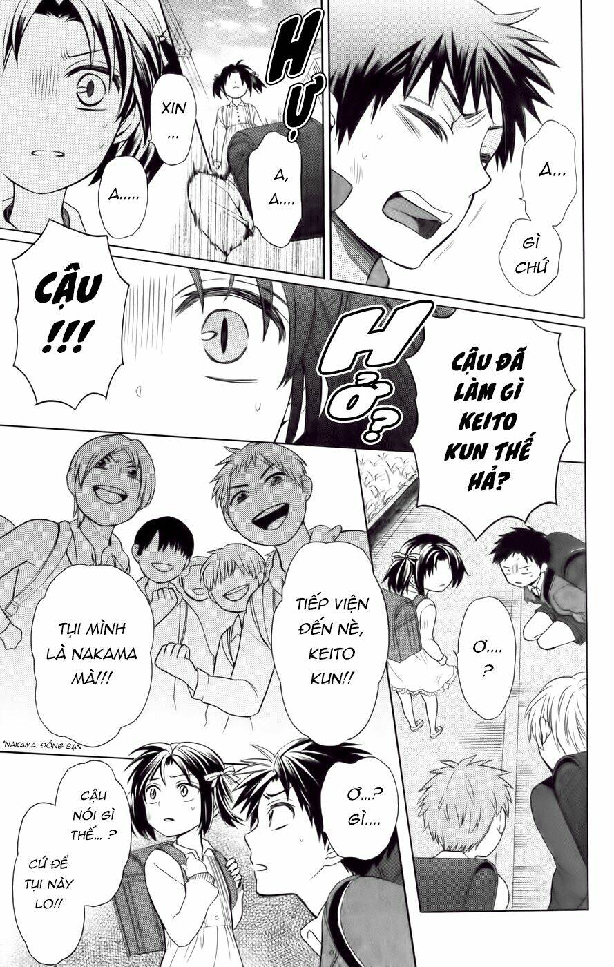 Thầy Giáo Của Tôi: Chapter 74