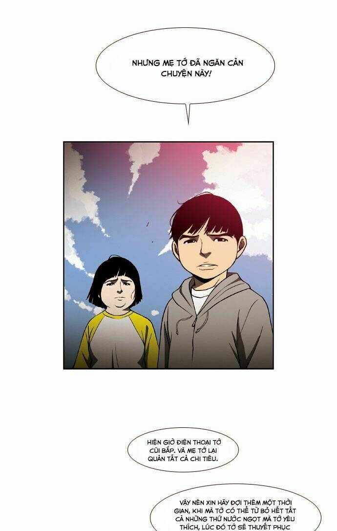 Quán Ăn Sát Thủ: Chapter 22