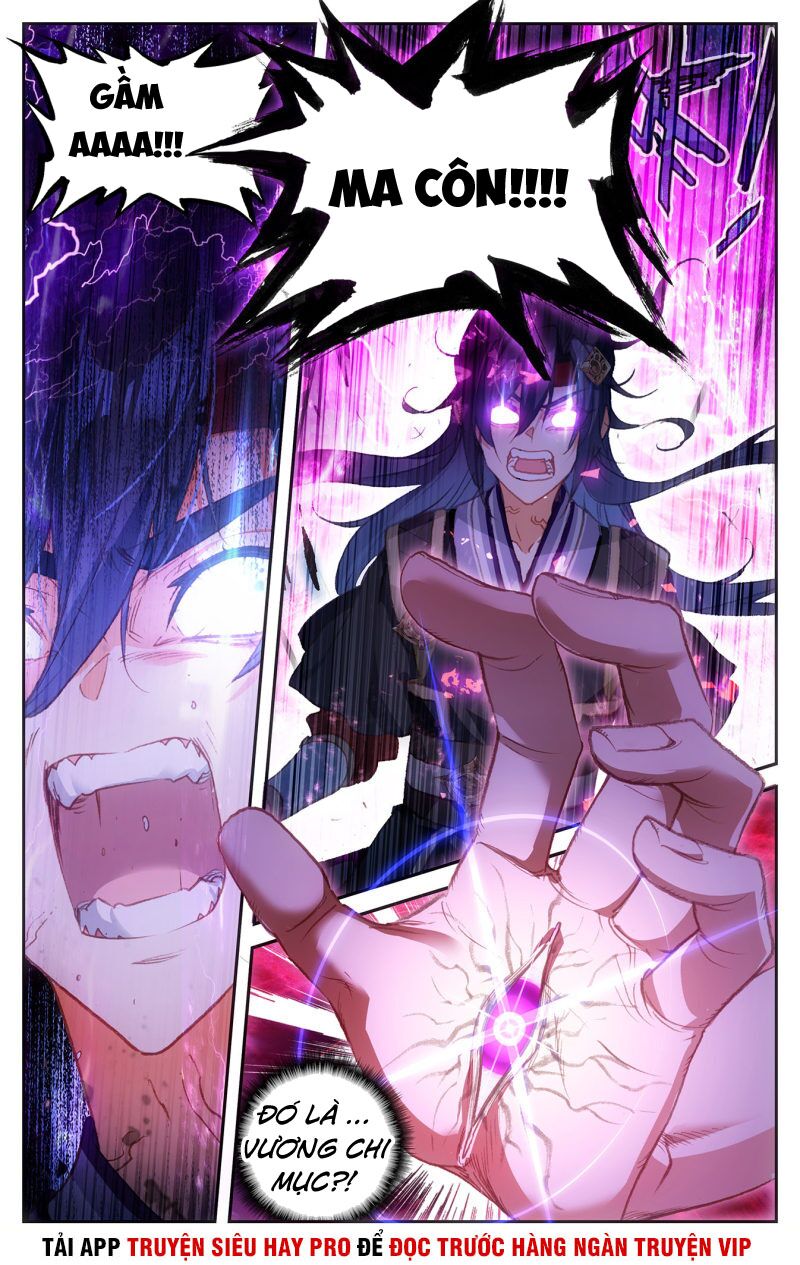 Thương Khung Bảng Chi Thánh Linh Kỷ: Chapter 157