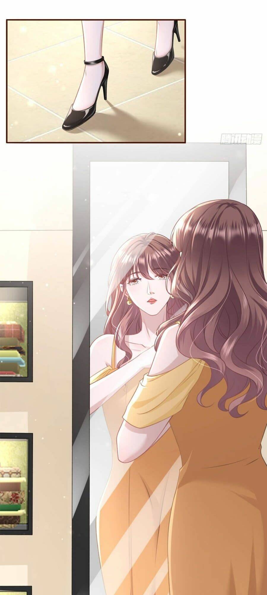 Bạn Gái Tôi Mới 30+: Chapter 33