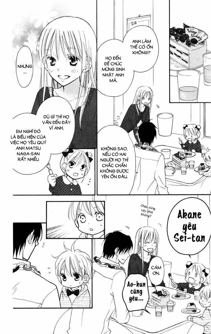 Love So Life: Chapter 78