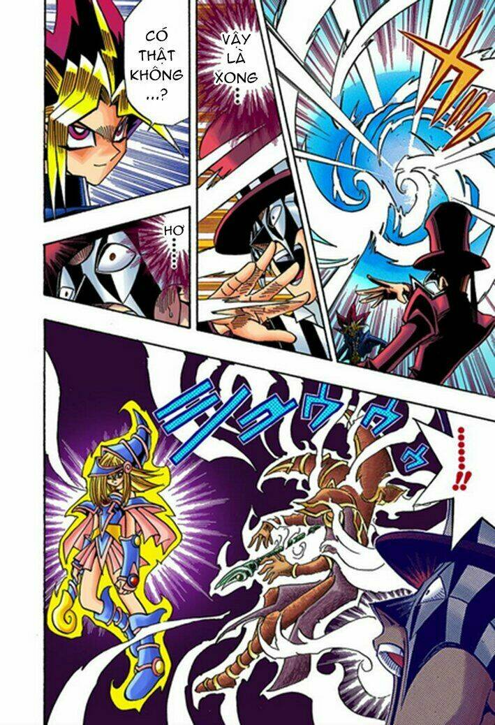 Vua Trò Chơi Full Màu: Chapter 164