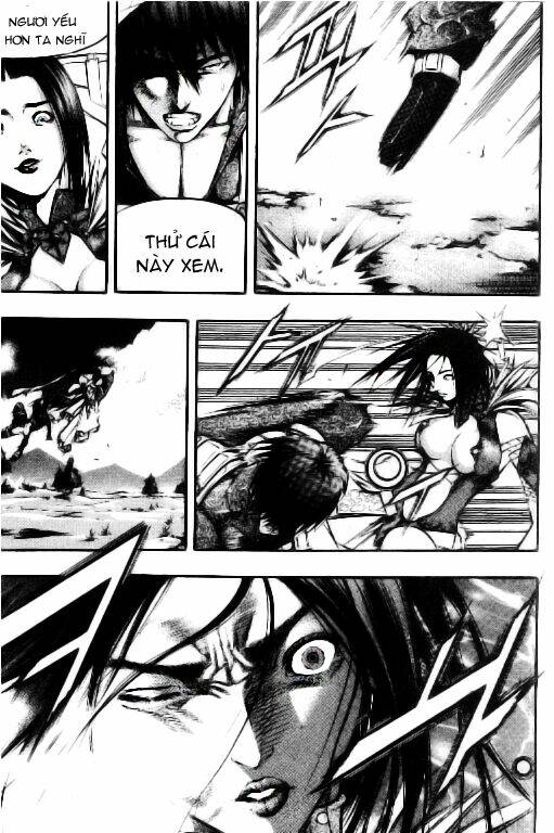 Utopia S Avenger: Chapter 15