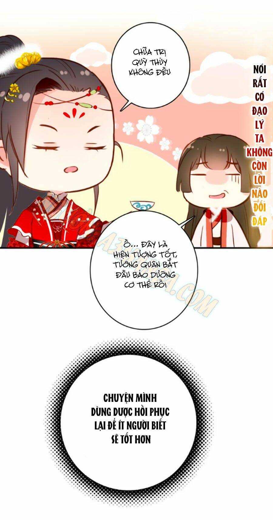 Mỹ Nhân Làm Tướng: Chapter 24