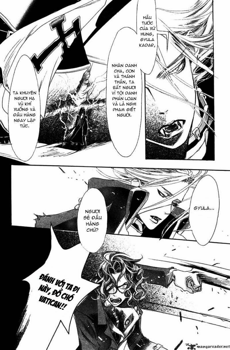 Bộ 3 Đẫm Máu: Chapter 3