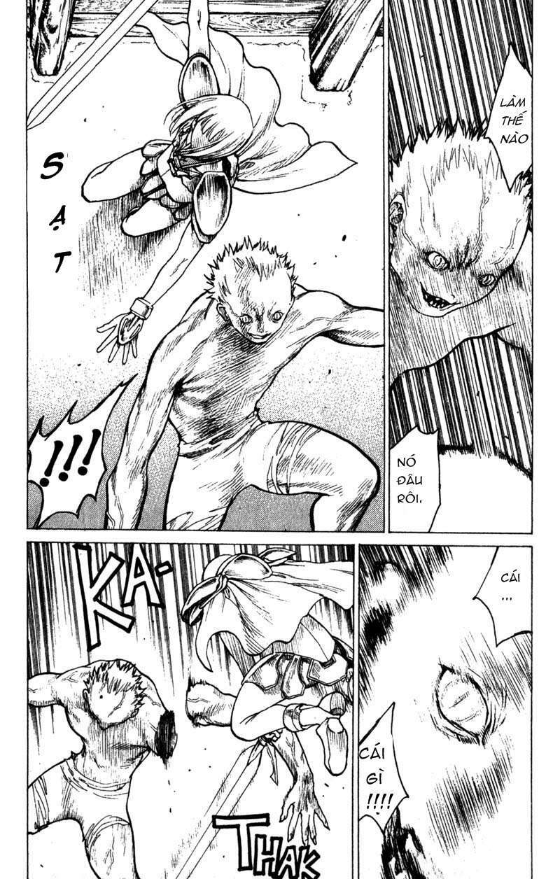 Mắt Bạc: Chapter 1