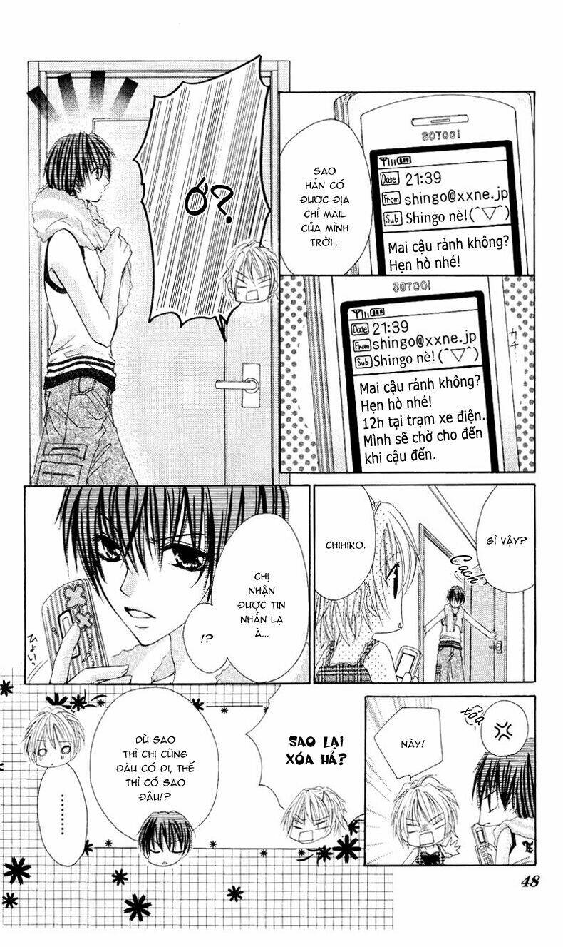 Kiken Jun\’ai D.n.a.: Chapter 2