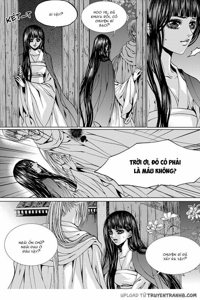 Tân Nương Của Thủy Thần: Chapter 139
