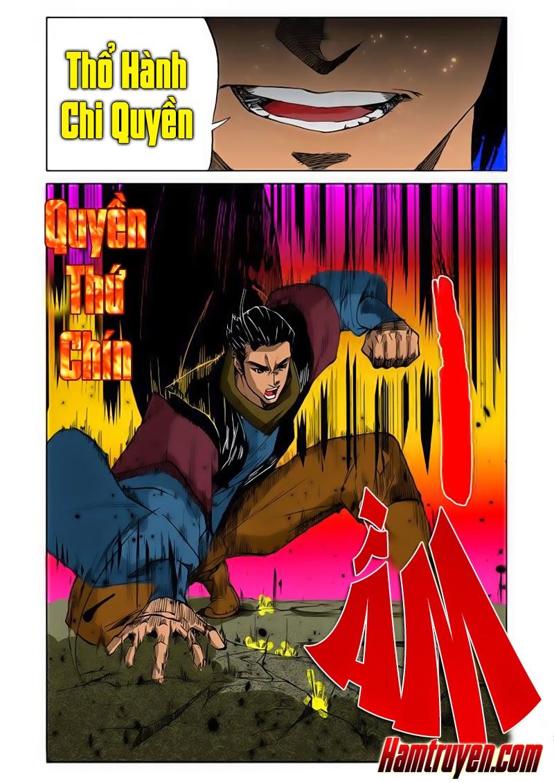 Cửu Đỉnh Ký: Chapter 74