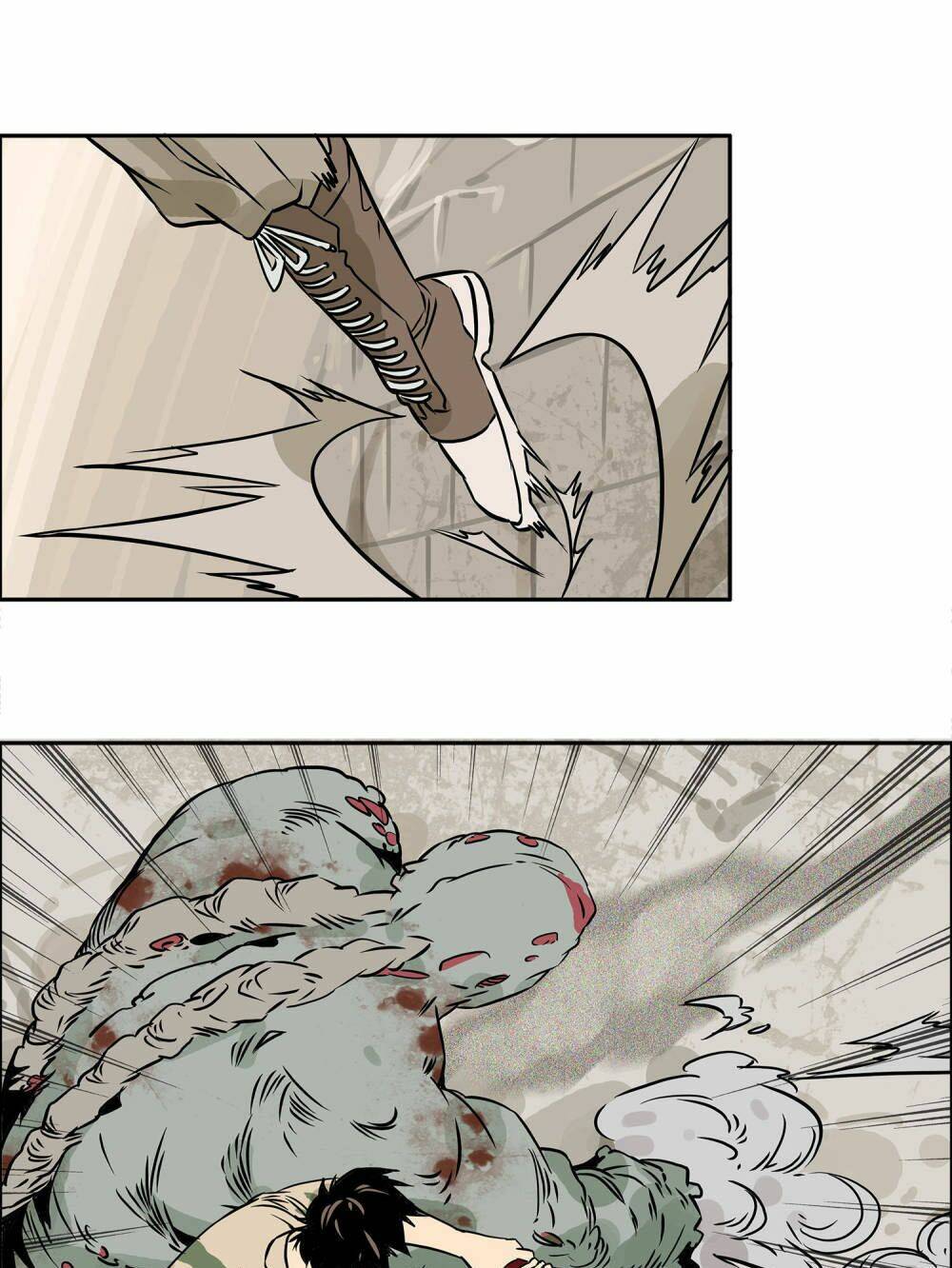 Mạt Thế Đấu Thần: Chapter 22